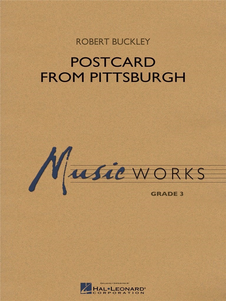 Postcard from Pittsburgh